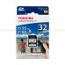 SD CARD 32GB EXCERIA ความเร็วสูง 95MB/s รวดเร็วทั้งภาพนิ่งและต่อเนื่องระดับมืออาชีพ